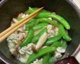 マダラ白子の煮付け作り方5写真