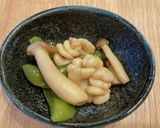 マダラ白子の煮付け作り方8写真