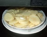 ベーコンポテト♪簡単疲れむくみに漢方薬膳作り方3写真