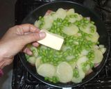 ベーコンポテト♪簡単疲れむくみに漢方薬膳作り方9写真