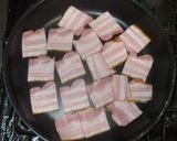 ベーコンポテト♪簡単疲れむくみに漢方薬膳作り方5写真