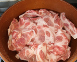 ヨウサマの減塩豆豉醤風大根と豚コマ炒め作り方5写真