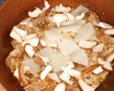 ヨウサマの減塩豆豉醤風大根と豚コマ炒め作り方8写真