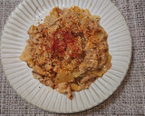 ヨウサマの減塩豆豉醤風大根と豚コマ炒め作り方10写真