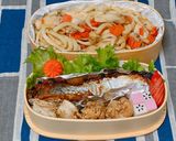 北海道産小麦の焼うどん作り方5写真