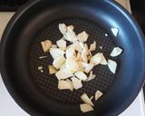 ホヤの麺つゆガーリック炒め作り方4写真