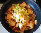 ホヤの麺つゆガーリック炒め作り方6写真