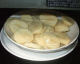 ベーコンじゃが芋のカレー粉炒め♪簡単作り方4写真