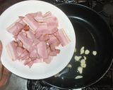 ベーコンじゃが芋のカレー粉炒め♪簡単作り方5写真