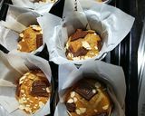 HMでチョココーヒーケーキ♡カップケーキ作り方8写真