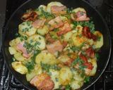 ベーコンじゃが芋のカレー粉炒め♪簡単作り方11写真