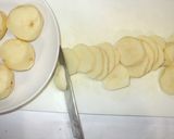 ベーコンじゃが芋のカレー粉炒め♪簡単作り方2写真