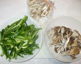 豚肉舞茸のビタミンカレー炒め♪簡単漢方作り方3写真
