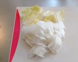 丸美屋でお手軽、麻婆麺・改!作り方1写真