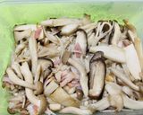 ＊ベーコンで無限きのこ＊作り方3写真
