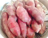 真紅の稲妻！ビーツアイス作り方1写真