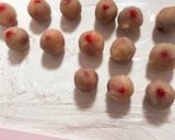 レンジで簡単♡白玉粉で作るいちご大福作り方6写真