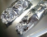簡単☆後片付けも楽チン♪鮭のホイル焼き作り方5写真