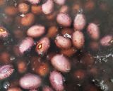 希少な栗豆！作り方3写真