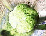 ブロッコリーの満足スープ♪作り方1写真