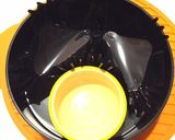 ラッピングおにぎりと煮物弁当作り方1写真