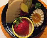 ラッピングおにぎりと煮物弁当作り方2写真