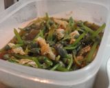 ✿簡単♫麺つゆで小松菜の煮びたし✿作り方4写真