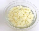 春巻の皮で♡サクサク♪ホットアップルパイ作り方1写真
