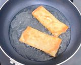春巻の皮で♡サクサク♪ホットアップルパイ作り方14写真