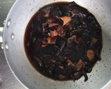 香茸ご飯作り方1写真