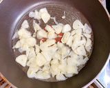 にんにくが好きな人の為の味噌ラーメン作り方2写真