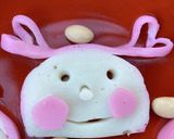 節分弁当！節分の日のメニュー鬼のかまぼこ作り方14写真