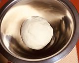冬の手捏ね丸パンまつり(中だね法)作り方5写真