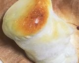 お餅をくっつかず綺麗に焼く方法＆チョコ餅作り方3写真