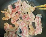 簡単絶品♡パプリカ消費に青椒肉絲！作り方3写真