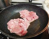 シンプル鶏丼 簡単作り方1写真