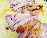 シンプル鶏丼 簡単作り方3写真