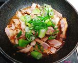 シンプル鶏丼 簡単作り方5写真