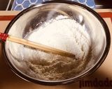 冬の手捏ね丸パンまつり(中だね法)作り方8写真