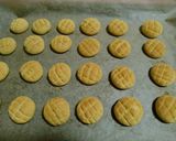★糖質オフ！＊メロンパン風クッキー＊♪作り方11写真