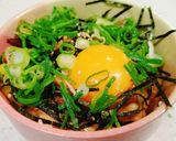シンプル鶏丼 簡単作り方6写真