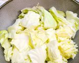 ミートボールとキャベツのトマト煮込み作り方1写真