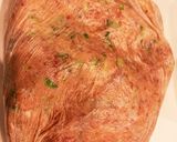 簡単豆腐入りメンチカツ作り方2写真