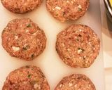 簡単豆腐入りメンチカツ作り方3写真