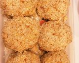 簡単豆腐入りメンチカツ作り方4写真
