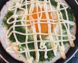 青のり香るとろろ焼き作り方7写真