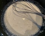 そば粉のポタージュ⭐︎ゆるそば洋風編作り方2写真