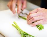 はなっこりーのかにかまあんかけ作り方1写真