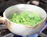 はなっこりーのかにかまあんかけ作り方2写真