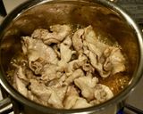ラーメンにのっけ♪豚こま肉の麺つゆ炒め作り方2写真